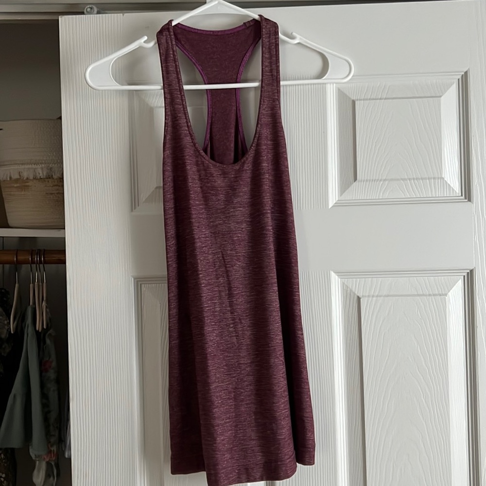 Lulu lemon tank